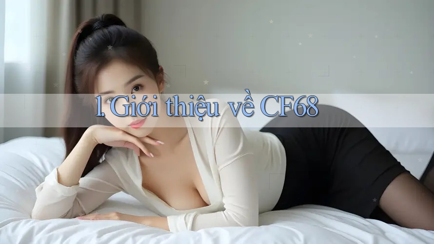 1. Giới thiệu về CF68 1. Giới thiệu về CF68