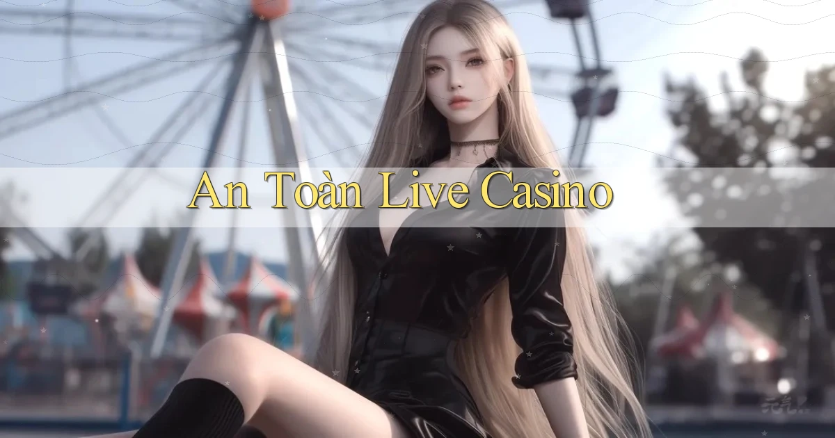 An toàn Live casino