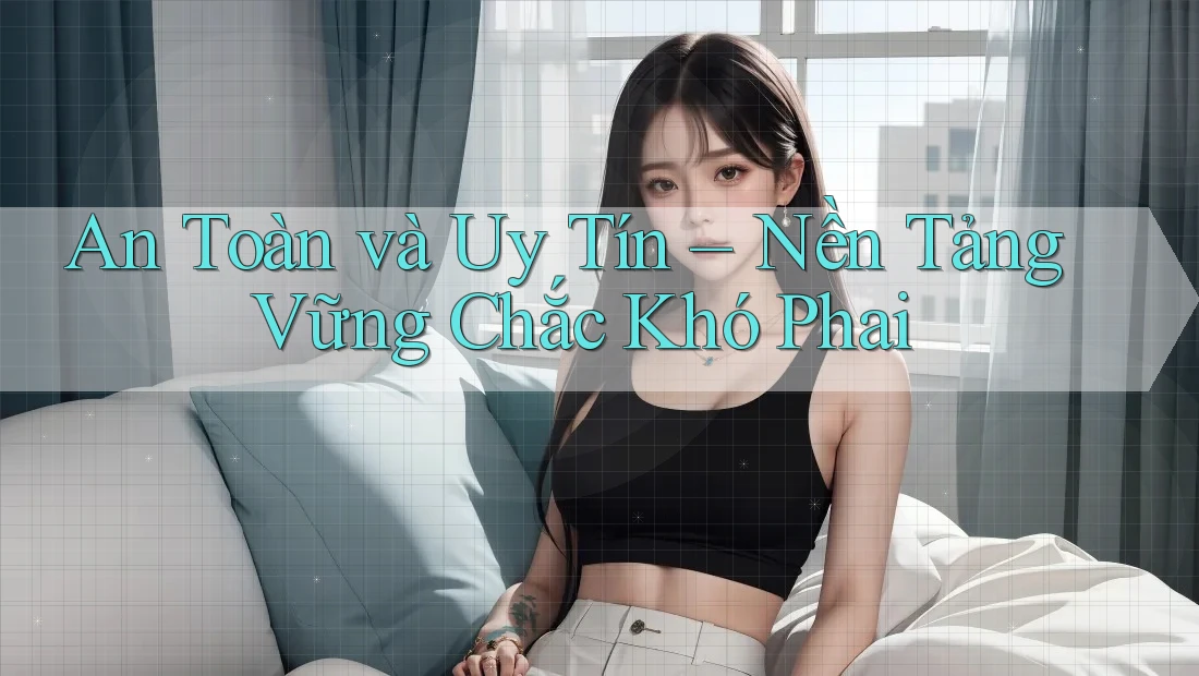 An Toàn và Uy Tín – Nền Tảng Vững Chắc Khó Phai An Toàn và Uy Tín – Nền Tảng Vững Chắc Khó Phai