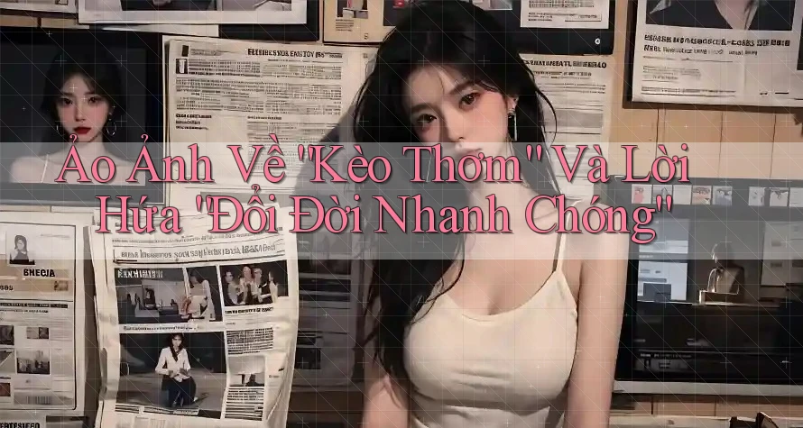 Ảo Ảnh Về “Kèo Thơm” Và Lời Hứa “Đổi Đời Nhanh Chóng” Ảo Ảnh Về “Kèo Thơm” Và Lời Hứa “Đổi Đời Nhanh Chóng”