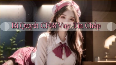 bí quyết cf68 vay tín chấp