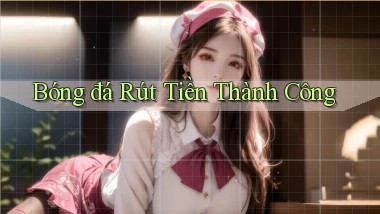 Bóng đá Rút tiền thành công