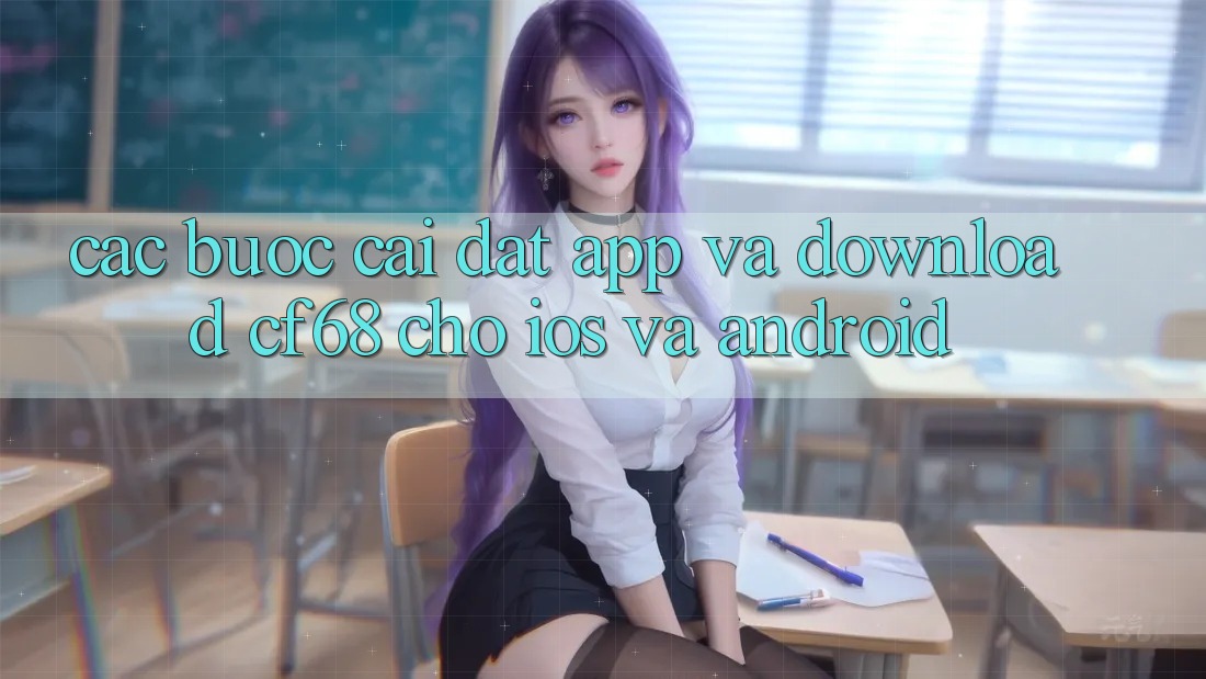 Các bước Cài đặt App Và Download cf68 Cho iOS và Android Các bước Cài đặt App Và Download cf68 Cho iOS và Android