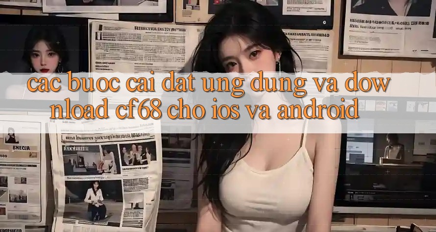 Các bước Cài đặt Ứng dụng Và Download cf68 Cho iOS và Android Các bước Cài đặt Ứng dụng Và Download cf68 Cho iOS và Android