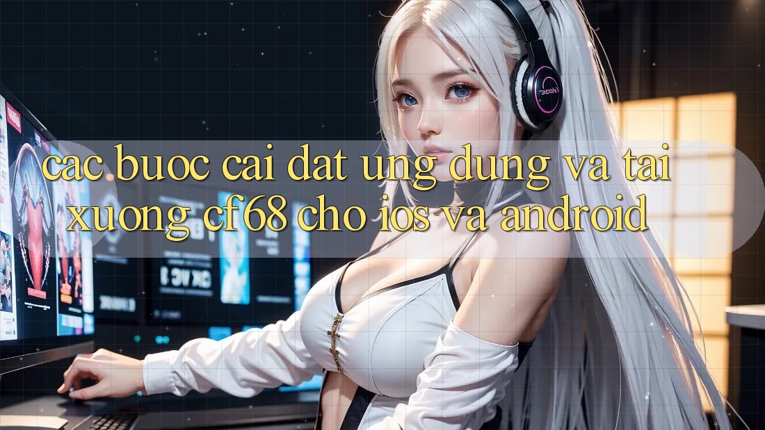 Các bước Cài đặt Ứng dụng Và Tải xuống cf68 Cho iOS và Android Các bước Cài đặt Ứng dụng Và Tải xuống cf68 Cho iOS và Android
