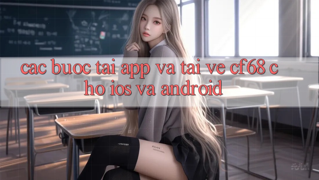 Các bước Tải App Và Tải về cf68 Cho iOS và Android Các bước Tải App Và Tải về cf68 Cho iOS và Android