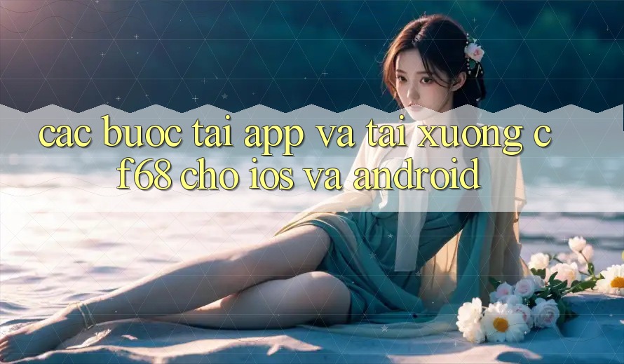 Các bước Tải App Và Tải xuống cf68 Cho iOS và Android Các bước Tải App Và Tải xuống cf68 Cho iOS và Android