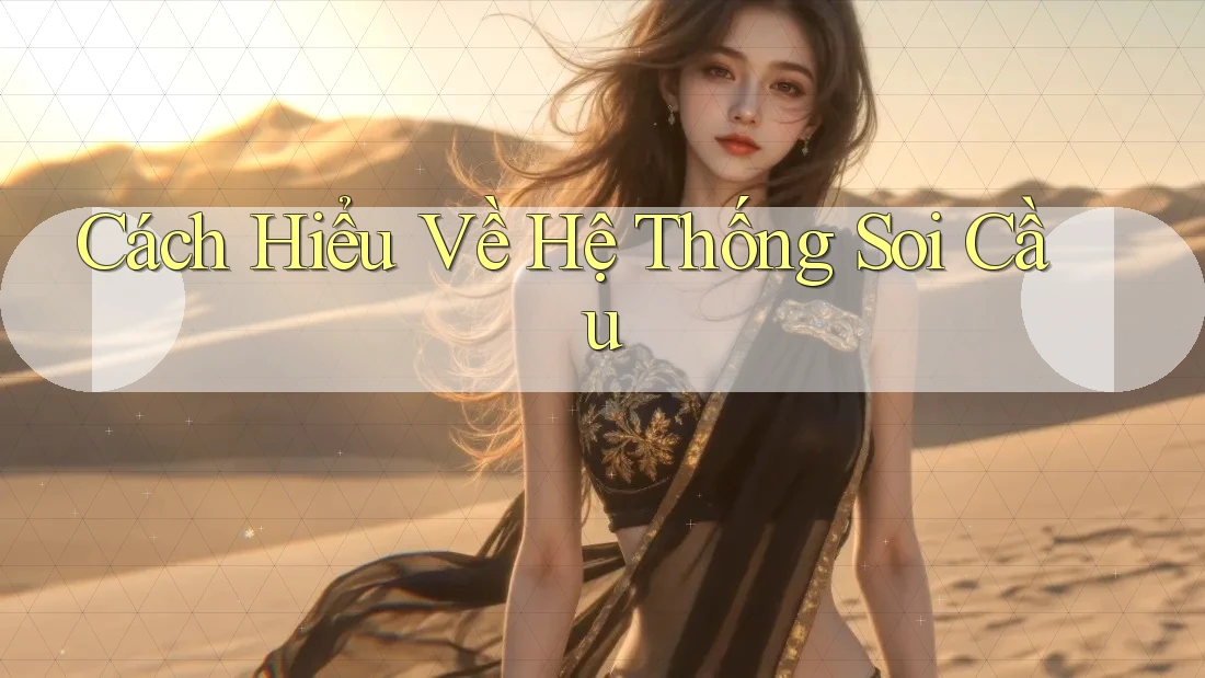Cách Hiểu Về Hệ Thống Soi Cầu
