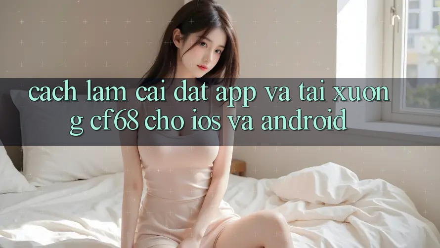 Cách làm Cài đặt App Và Tải xuống cf68 Cho iOS và Android Cách làm Cài đặt App Và Tải xuống cf68 Cho iOS và Android