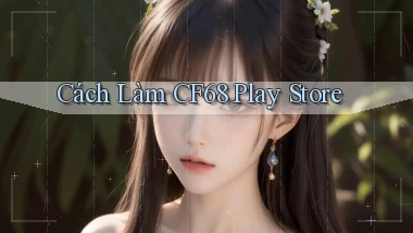 cách làm cf68 play store