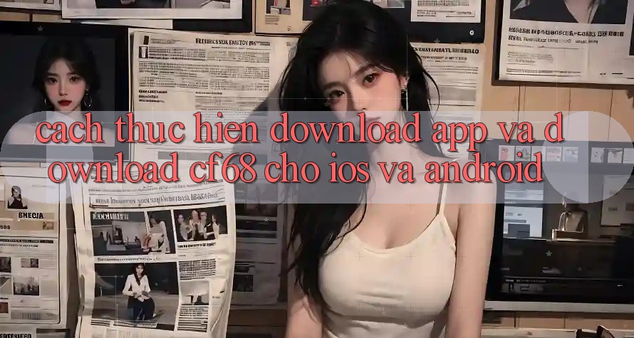 Cách thực hiện Download App Và Download cf68 Cho iOS và Android