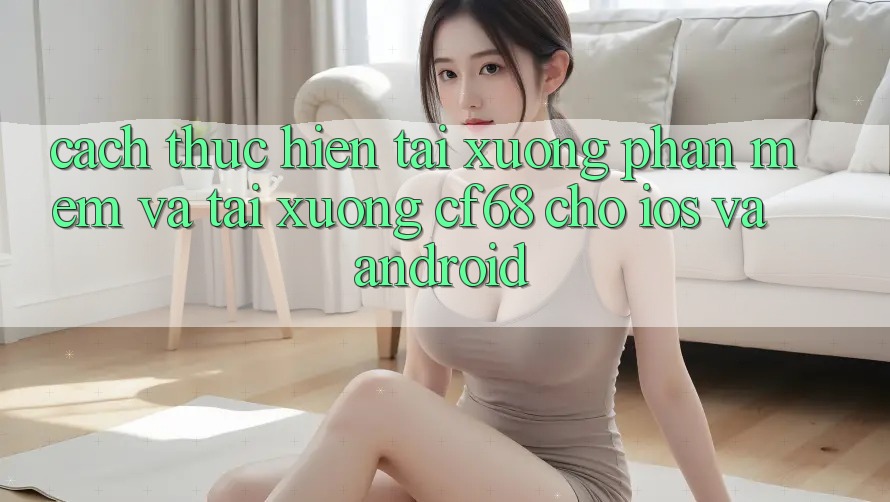 Cách thực hiện Tải xuống Phần mềm Và Tải xuống cf68 Cho iOS và Android Cách thực hiện Tải xuống Phần mềm Và Tải xuống cf68 Cho iOS và Android