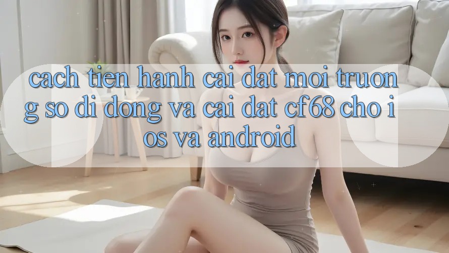 Cách tiến hành Cài đặt Môi trường số di động Và Cài Đặt cf68 Cho iOS và Android Cách tiến hành Cài đặt Môi trường số di động Và Cài Đặt cf68 Cho iOS và Android