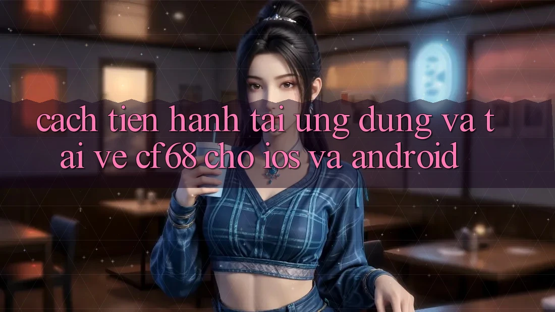 Cách tiến hành Tải Ứng dụng Và Tải về cf68 Cho iOS và Android