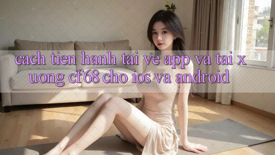 Cách tiến hành Tải về App Và Tải xuống cf68 Cho iOS và Android Cách tiến hành Tải về App Và Tải xuống cf68 Cho iOS và Android