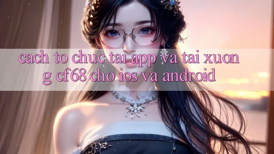 Cách tổ chức Tải App Và Tải xuống cf68 Cho iOS và Android Cách tổ chức Tải App Và Tải xuống cf68 Cho iOS và Android