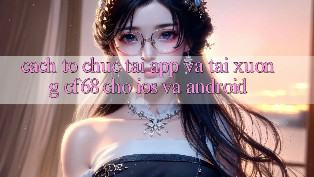 Cách tổ chức Tải App Và Tải xuống cf68 Cho iOS và Android Cách tổ chức Tải App Và Tải xuống cf68 Cho iOS và Android