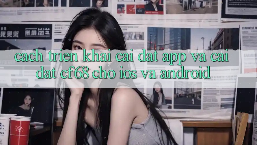 Cách triển khai Cài đặt App Và Cài Đặt cf68 Cho iOS và Android