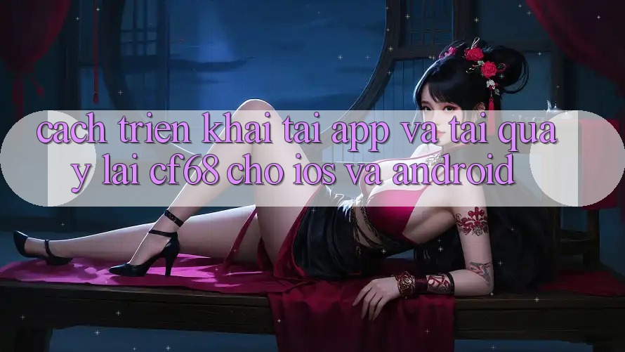 Cách triển khai Tải App Và Tải quay lại cf68 Cho iOS và Android Cách triển khai Tải App Và Tải quay lại cf68 Cho iOS và Android