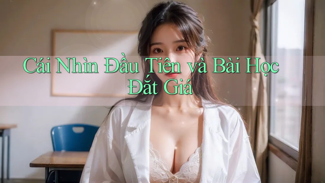 Cái Nhìn Đầu Tiên và Bài Học Đắt Giá Cái Nhìn Đầu Tiên và Bài Học Đắt Giá