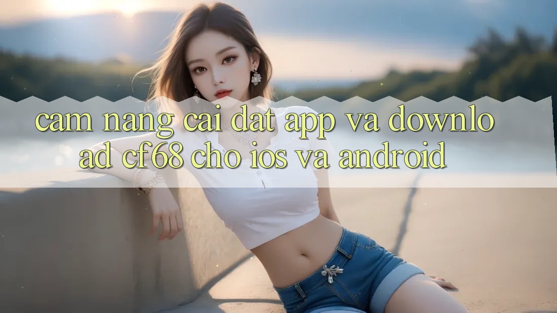 Cẩm nang Cài đặt App Và Download cf68 Cho iOS và Android Cẩm nang Cài đặt App Và Download cf68 Cho iOS và Android