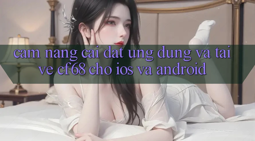 Cẩm nang Cài đặt Ứng dụng Và Tải về cf68 Cho iOS và Android Cẩm nang Cài đặt Ứng dụng Và Tải về cf68 Cho iOS và Android