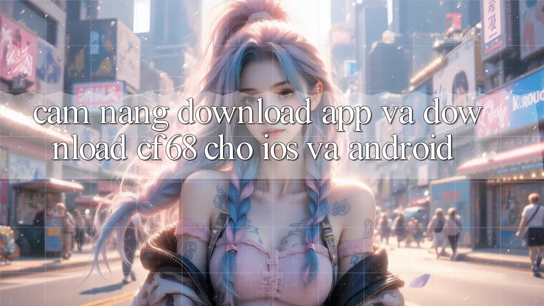 Cẩm nang Download App Và Download cf68 Cho iOS và Android Cẩm nang Download App Và Download cf68 Cho iOS và Android