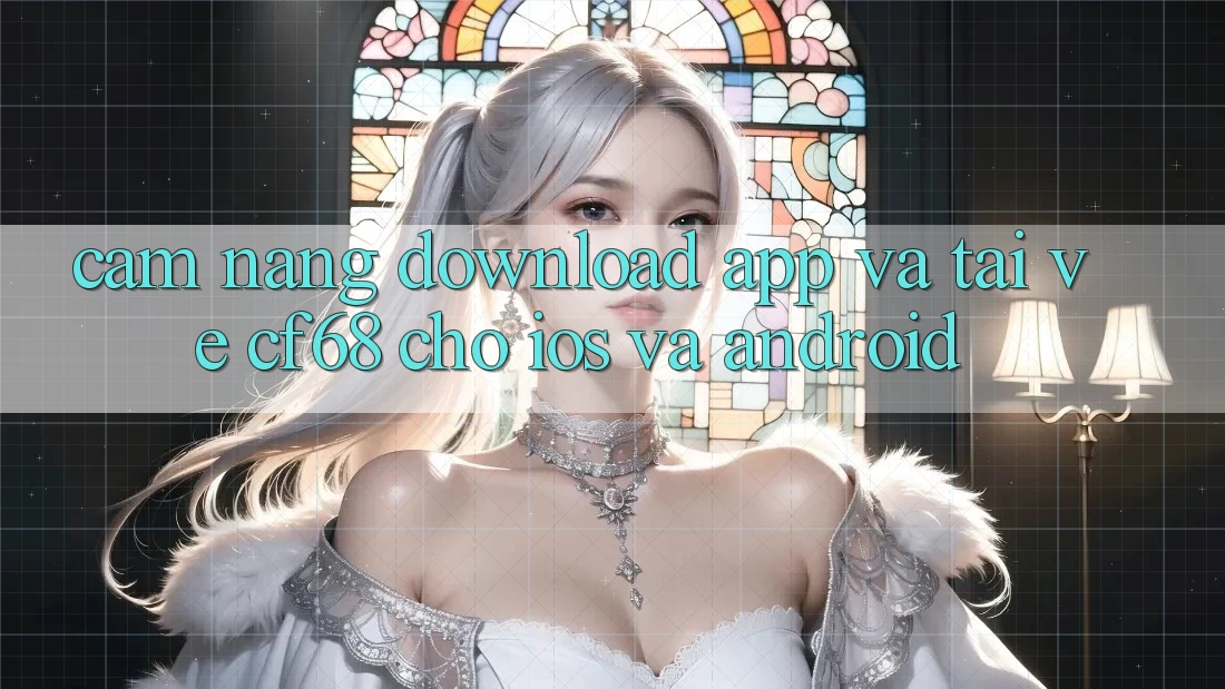 Cẩm nang Download App Và Tải về cf68 Cho iOS và Android Cẩm nang Download App Và Tải về cf68 Cho iOS và Android