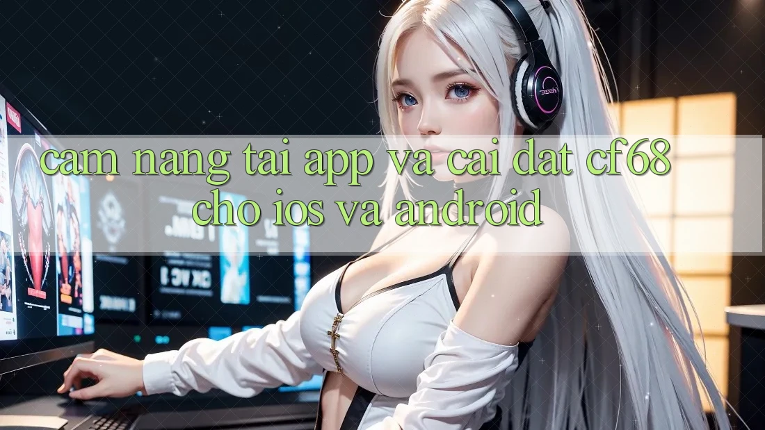 Cẩm nang Tải App Và Cài Đặt cf68 Cho iOS và Android