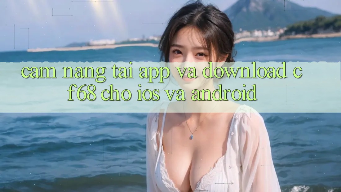 Cẩm nang Tải App Và Download cf68 Cho iOS và Android Cẩm nang Tải App Và Download cf68 Cho iOS và Android