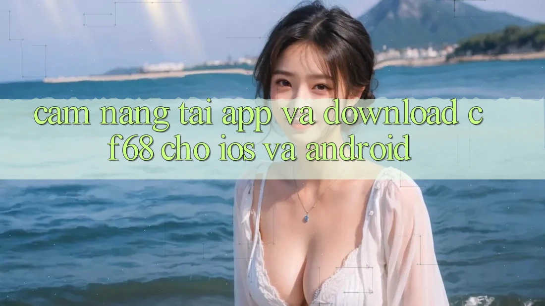 Cẩm nang Tải App Và Download cf68 Cho iOS và Android