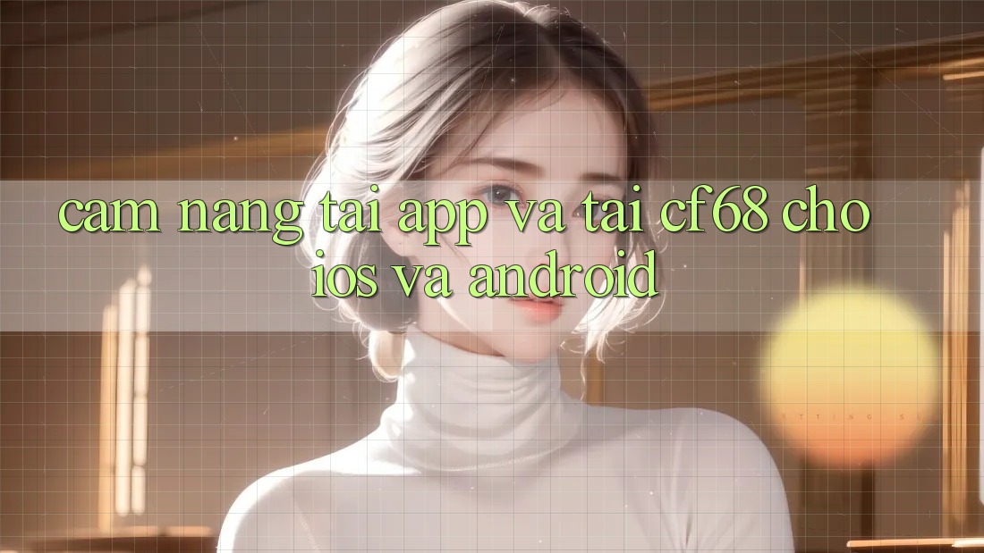 Cẩm nang Tải App Và Tải cf68 Cho iOS và Android Cẩm nang Tải App Và Tải cf68 Cho iOS và Android