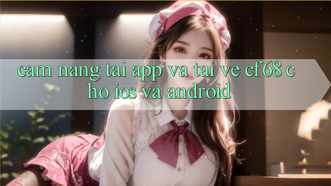 Cẩm nang Tải App Và Tải về cf68 Cho iOS và Android Cẩm nang Tải App Và Tải về cf68 Cho iOS và Android