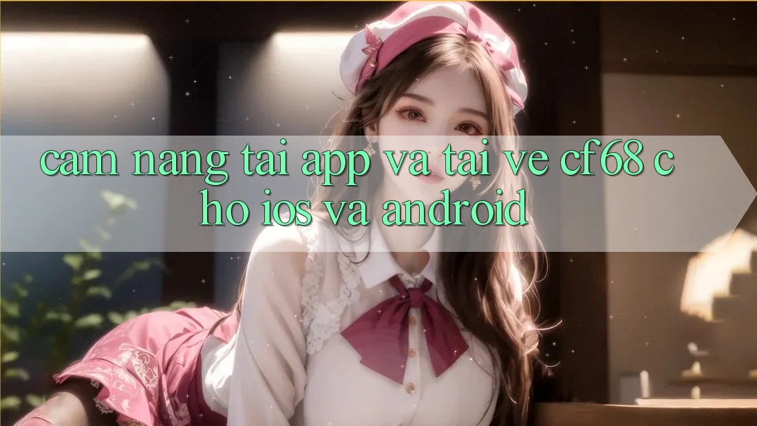 Cẩm nang Tải App Và Tải về cf68 Cho iOS và Android Cẩm nang Tải App Và Tải về cf68 Cho iOS và Android