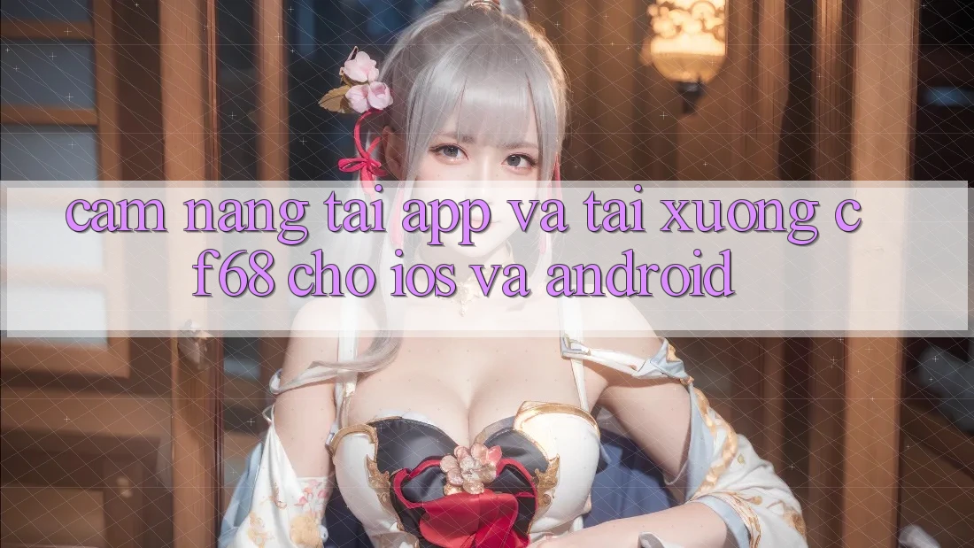 Cẩm nang Tải App Và Tải xuống cf68 Cho iOS và Android Cẩm nang Tải App Và Tải xuống cf68 Cho iOS và Android