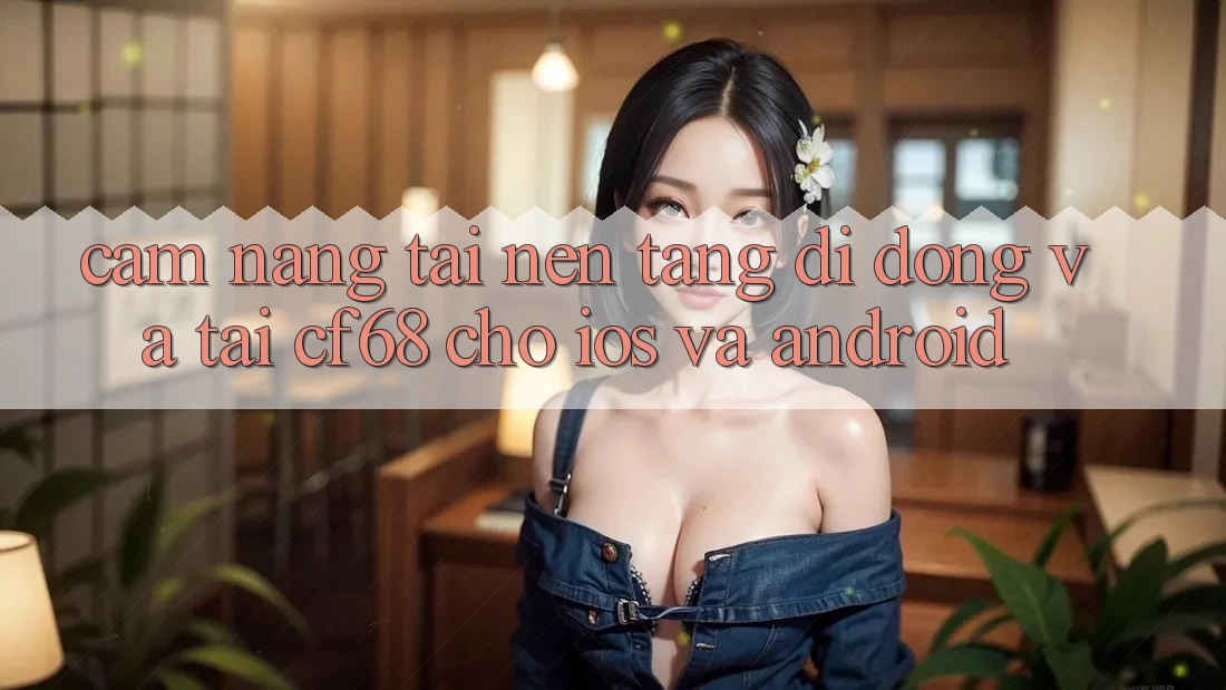 Cẩm nang Tải Nền tảng di động Và Tải cf68 Cho iOS và Android Cẩm nang Tải Nền tảng di động Và Tải cf68 Cho iOS và Android
