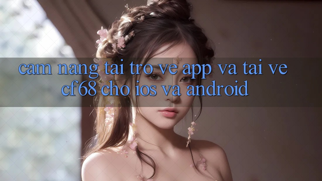Cẩm nang Tải trở về App Và Tải về cf68 Cho iOS và Android Cẩm nang Tải trở về App Và Tải về cf68 Cho iOS và Android