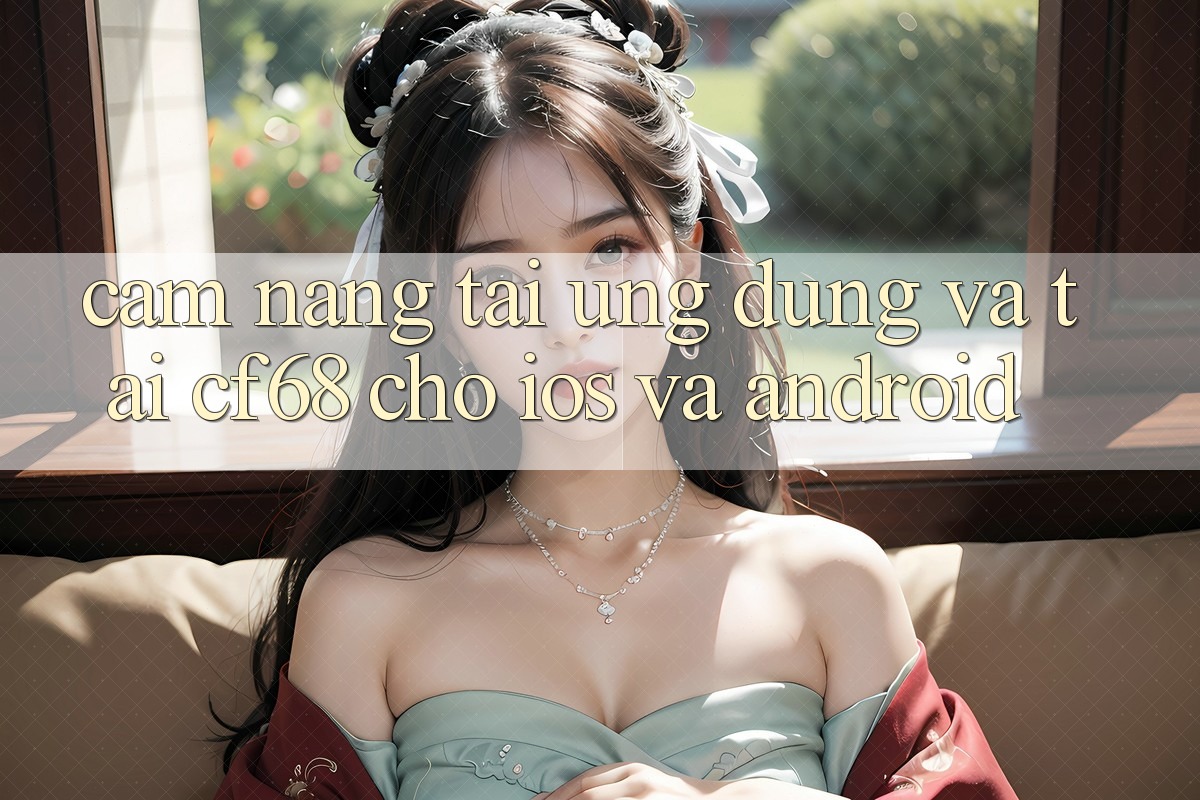 Cẩm nang Tải Ứng dụng Và Tải cf68 Cho iOS và Android Cẩm nang Tải Ứng dụng Và Tải cf68 Cho iOS và Android