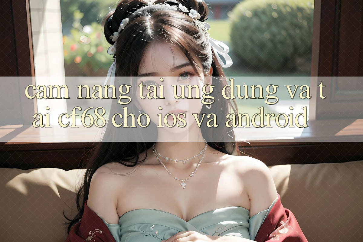 Cẩm nang Tải Ứng dụng Và Tải cf68 Cho iOS và Android