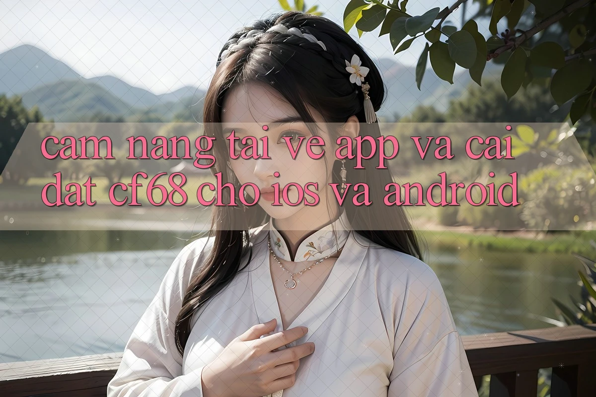 Cẩm nang Tải về App Và Cài Đặt cf68 Cho iOS và Android Cẩm nang Tải về App Và Cài Đặt cf68 Cho iOS và Android
