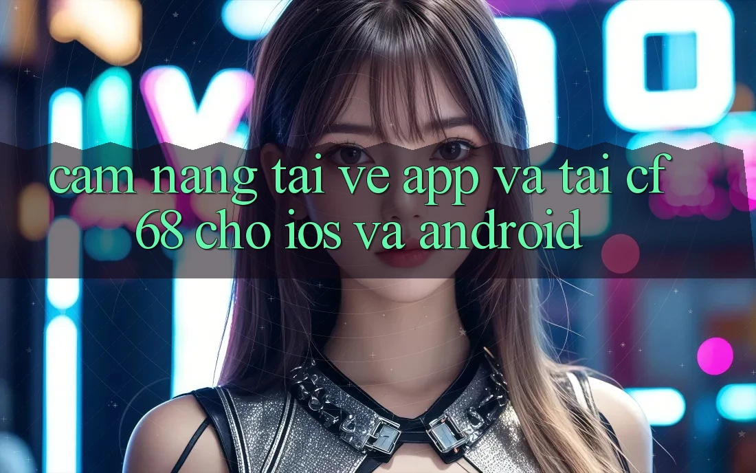 Cẩm nang Tải về App Và Tải cf68 Cho iOS và Android