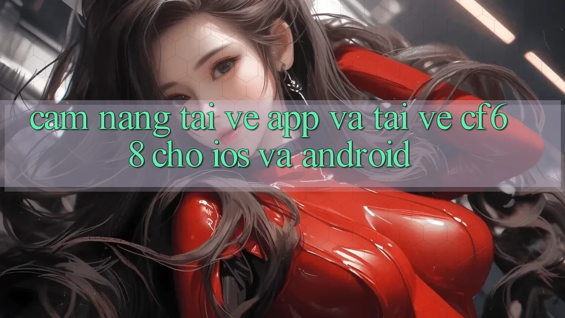 Cẩm nang Tải về App Và Tải về cf68 Cho iOS và Android
