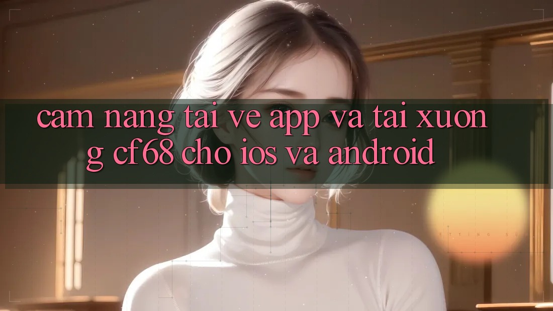 Cẩm nang Tải về App Và Tải xuống cf68 Cho iOS và Android