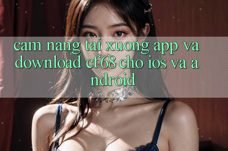 Cẩm nang Tải xuống App Và Download cf68 Cho iOS và Android Cẩm nang Tải xuống App Và Download cf68 Cho iOS và Android