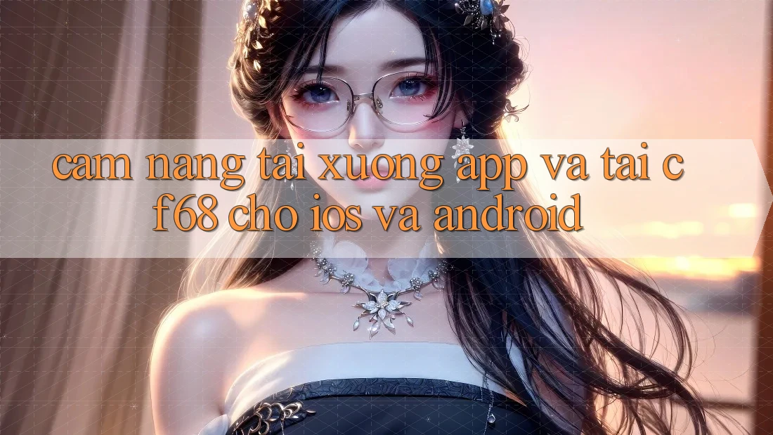 Cẩm nang Tải xuống App Và Tải cf68 Cho iOS và Android Cẩm nang Tải xuống App Và Tải cf68 Cho iOS và Android