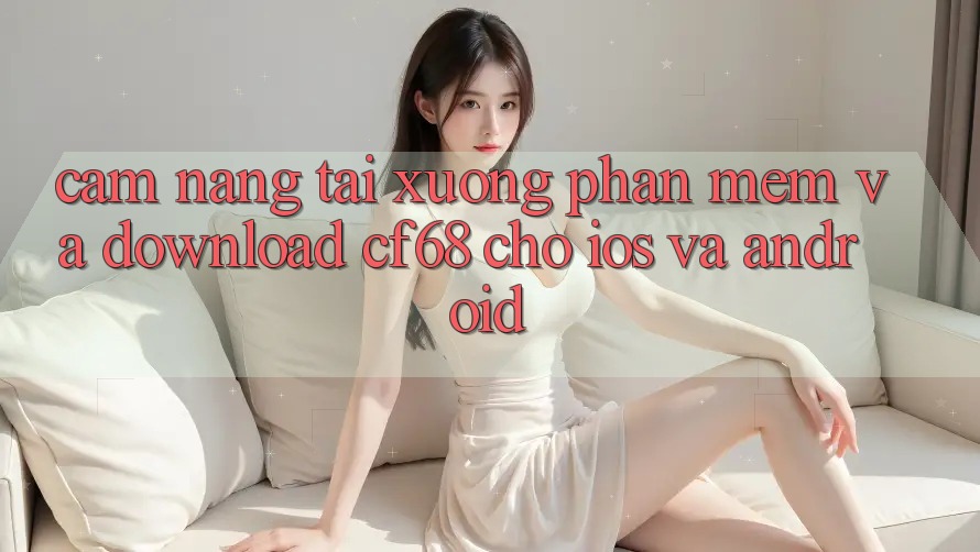 Cẩm nang Tải xuống Phần mềm Và Download cf68 Cho iOS và Android Cẩm nang Tải xuống Phần mềm Và Download cf68 Cho iOS và Android