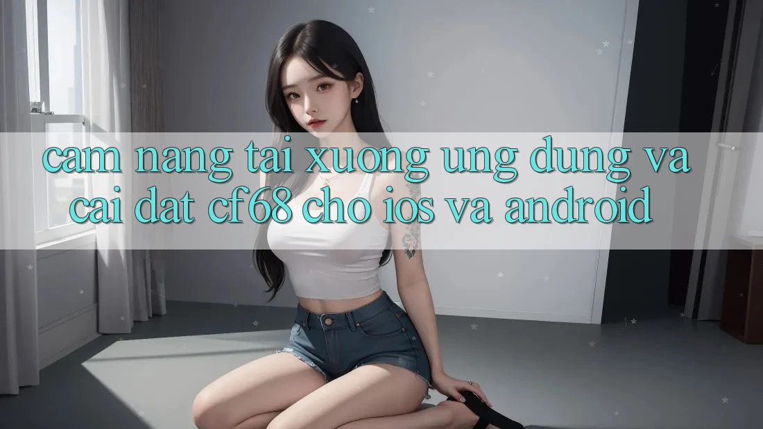 Cẩm nang Tải xuống Ứng dụng Và Cài Đặt cf68 Cho iOS và Android Cẩm nang Tải xuống Ứng dụng Và Cài Đặt cf68 Cho iOS và Android