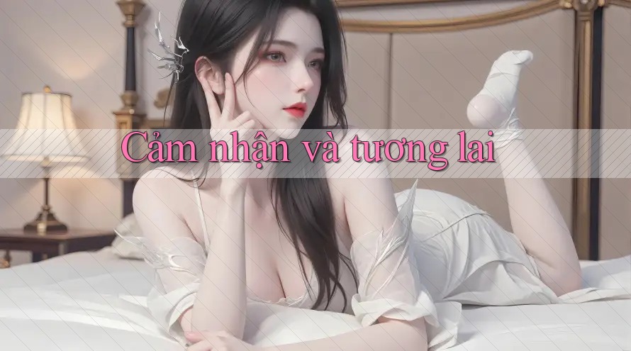 Cảm nhận và tương lai Cảm nhận và tương lai