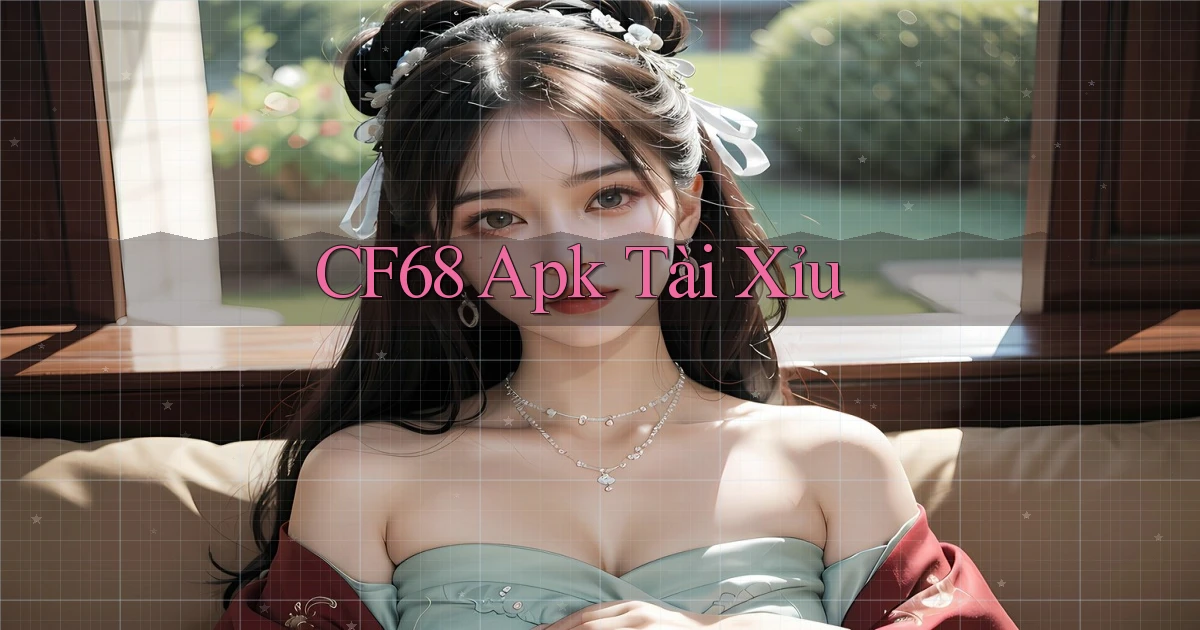 cf68 apk tài xỉu