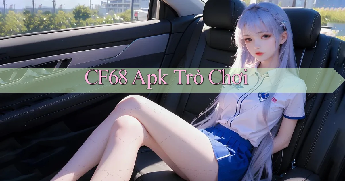 cf68 apk trò chơi